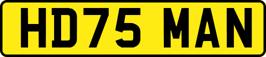 HD75MAN