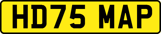 HD75MAP