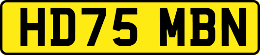 HD75MBN