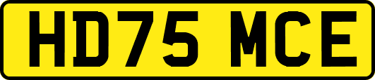 HD75MCE