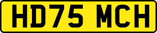 HD75MCH