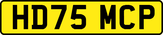 HD75MCP