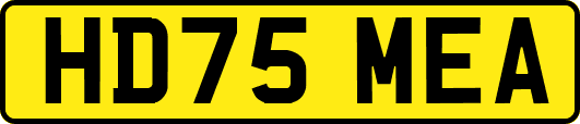 HD75MEA