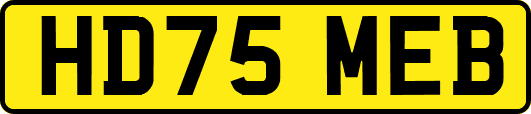 HD75MEB