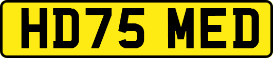 HD75MED