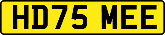 HD75MEE