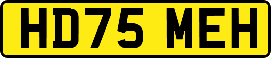 HD75MEH