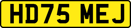 HD75MEJ