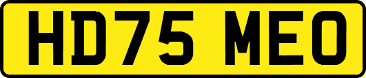 HD75MEO
