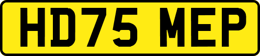 HD75MEP