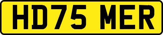 HD75MER