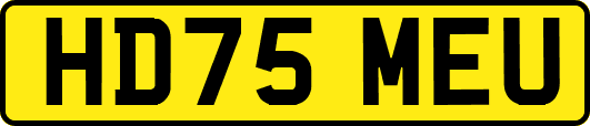 HD75MEU