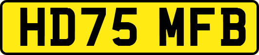 HD75MFB