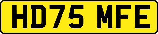HD75MFE