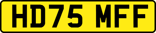 HD75MFF