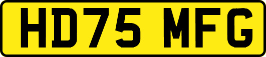 HD75MFG