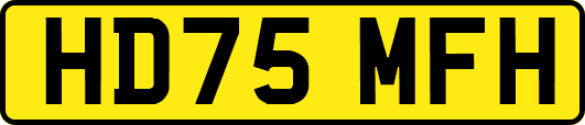 HD75MFH