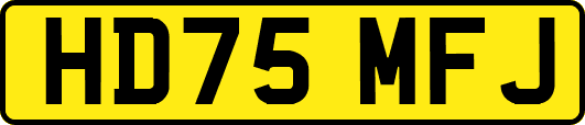 HD75MFJ
