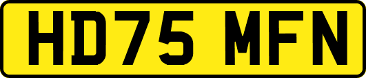 HD75MFN