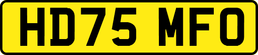 HD75MFO