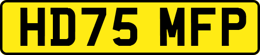 HD75MFP