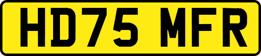 HD75MFR