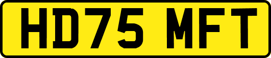 HD75MFT