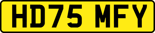 HD75MFY