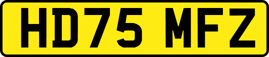 HD75MFZ