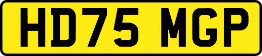HD75MGP