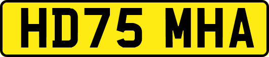 HD75MHA