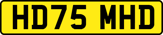 HD75MHD