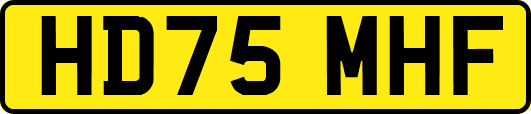 HD75MHF