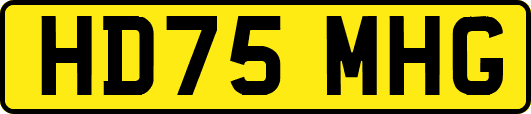 HD75MHG