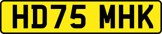 HD75MHK