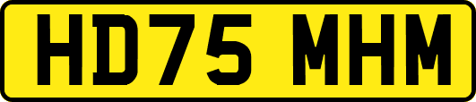 HD75MHM