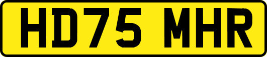 HD75MHR