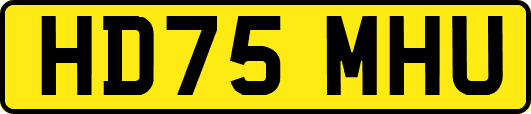 HD75MHU