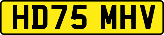 HD75MHV