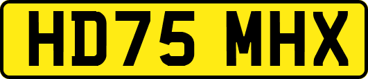 HD75MHX