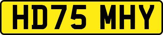 HD75MHY