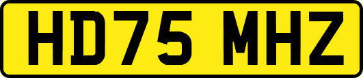 HD75MHZ