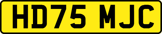 HD75MJC