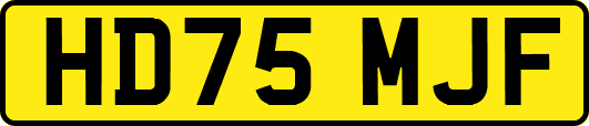HD75MJF