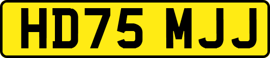HD75MJJ
