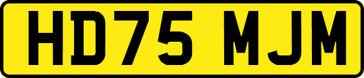 HD75MJM