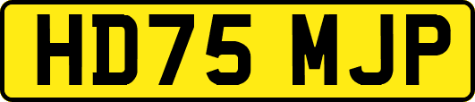 HD75MJP