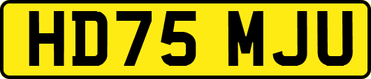 HD75MJU