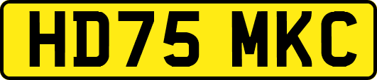 HD75MKC