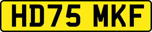HD75MKF
